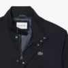 Su Geçirmez Twill Harrington Ceket