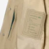 Su Geçirmez Twill Harrington Ceket
