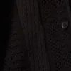 Tığ İşlemeli Polo Tişört
