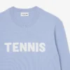 Tenis Bisiklet Yaka Kazak