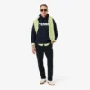 Tenis Desenli Kapüşonlu Sweatshirt