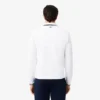 Tenis Heritage Polo Tişört Yakalı Fermuarlı Sweatshirt