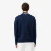 Tenis Heritage Polo Tişört Yakalı Fermuarlı Sweatshirt