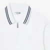 Tenis Heritage Polo Tişört Yakalı Fermuarlı Sweatshirt