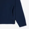 Tenis Heritage Polo Tişört Yakalı Fermuarlı Sweatshirt