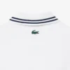 Tenis Heritage Polo Tişört Yakalı Fermuarlı Sweatshirt