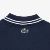 Tenis Heritage Polo Tişört Yakalı Fermuarlı Sweatshirt