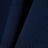 Tenis Heritage Polo Tişört Yakalı Fermuarlı Sweatshirt