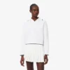 Tenis Heritage Polo Tişört Yakalı Sweatshirt