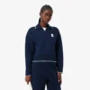 Tenis Heritage Polo Tişört Yakalı Sweatshirt