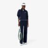 Tenis Heritage Polo Tişört Yakalı Sweatshirt