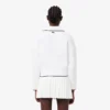 Tenis Heritage Polo Tişört Yakalı Sweatshirt