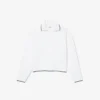 Tenis Heritage Polo Tişört Yakalı Sweatshirt