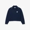 Tenis Heritage Polo Tişört Yakalı Sweatshirt