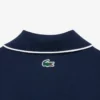 Tenis Heritage Polo Tişört Yakalı Sweatshirt
