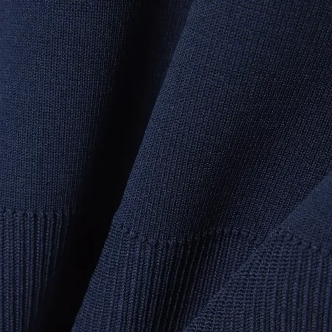 Tenis Heritage Polo Tişört Yakalı Sweatshirt
