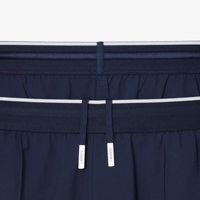 Tenis Heritage Ultra Dry Streç Şort