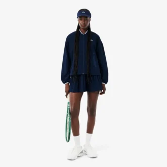Tenis Suya Dayanıklı Eşofman Ceketi