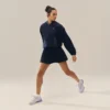 Tenis Suya Dayanıklı Eşofman Ceketi