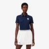 Tennis Heritage Ultra Dry Stretch Polo Tişört
