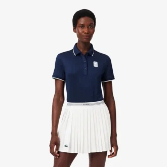 Tennis Heritage Ultra Dry Stretch Polo Tişört