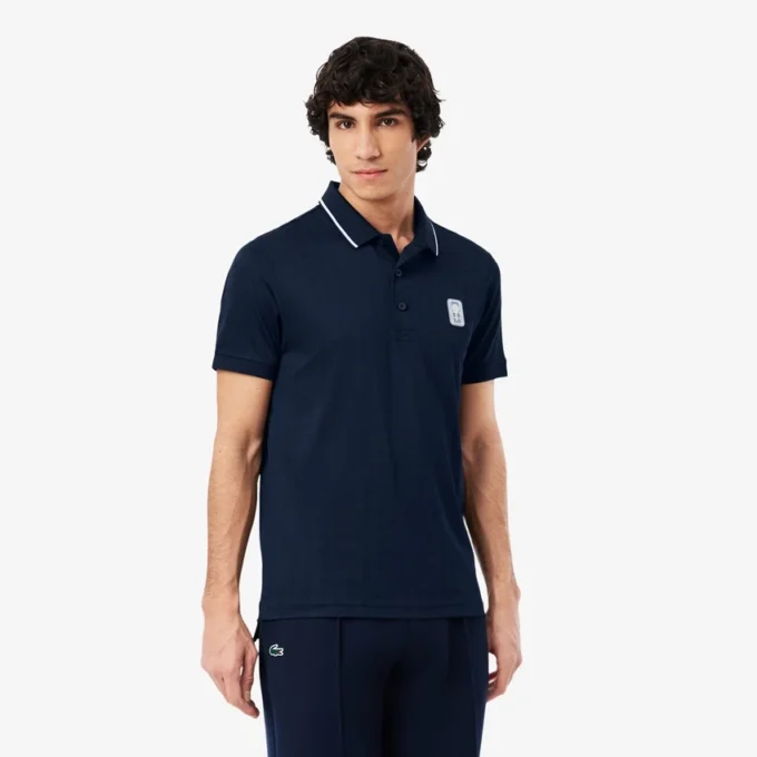 Tennis Heritage Ultra Dry Stretch Polo Tişört