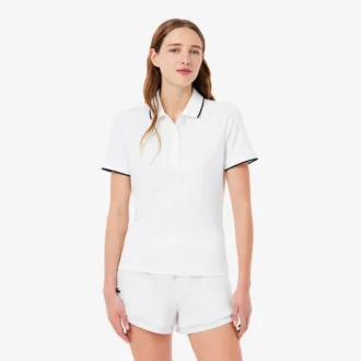 Tennis Heritage Ultra Dry Stretch Polo Tişört