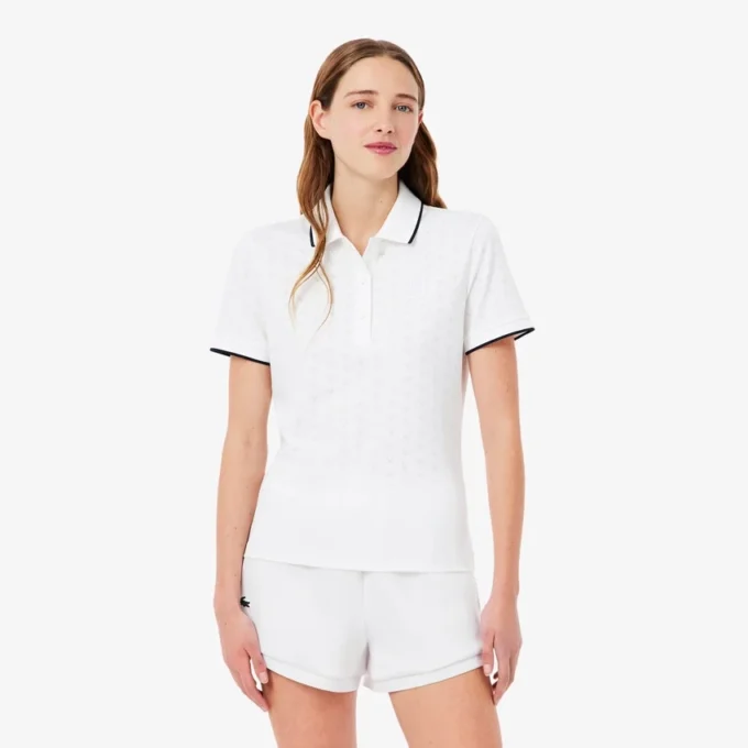 Tennis Heritage Ultra Dry Stretch Polo Tişört