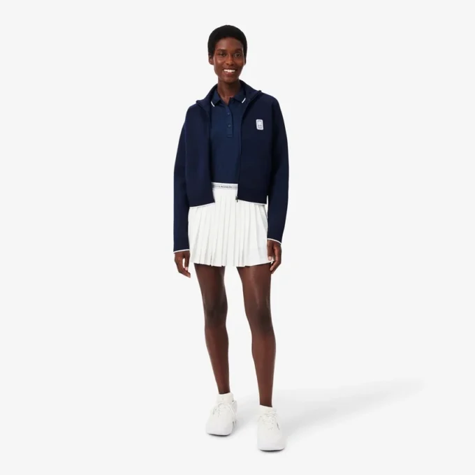 Tennis Heritage Ultra Dry Stretch Polo Tişört