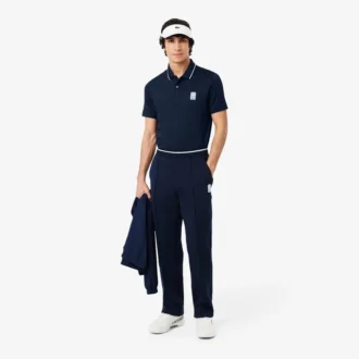 Tennis Heritage Ultra Dry Stretch Polo Tişört