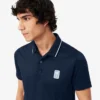 Tennis Heritage Ultra Dry Stretch Polo Tişört