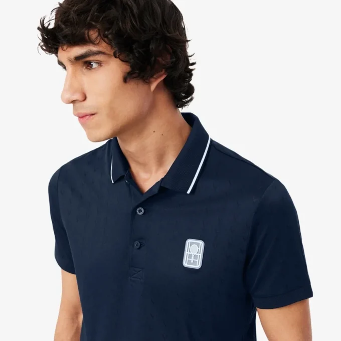 Tennis Heritage Ultra Dry Stretch Polo Tişört