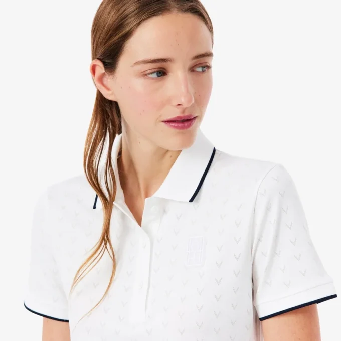 Tennis Heritage Ultra Dry Stretch Polo Tişört
