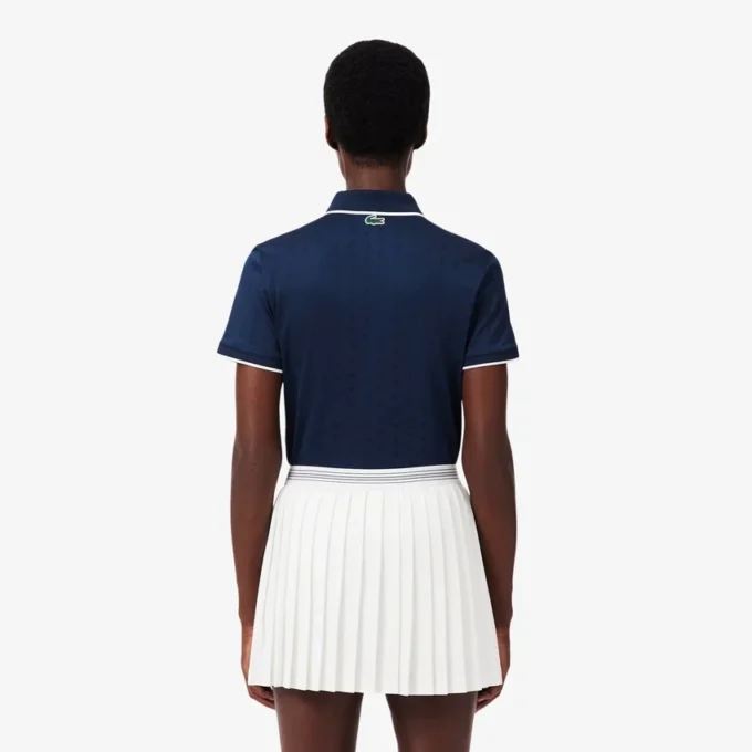 Tennis Heritage Ultra Dry Stretch Polo Tişört