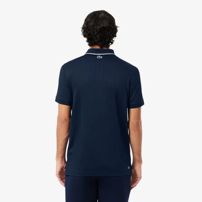 Tennis Heritage Ultra Dry Stretch Polo Tişört