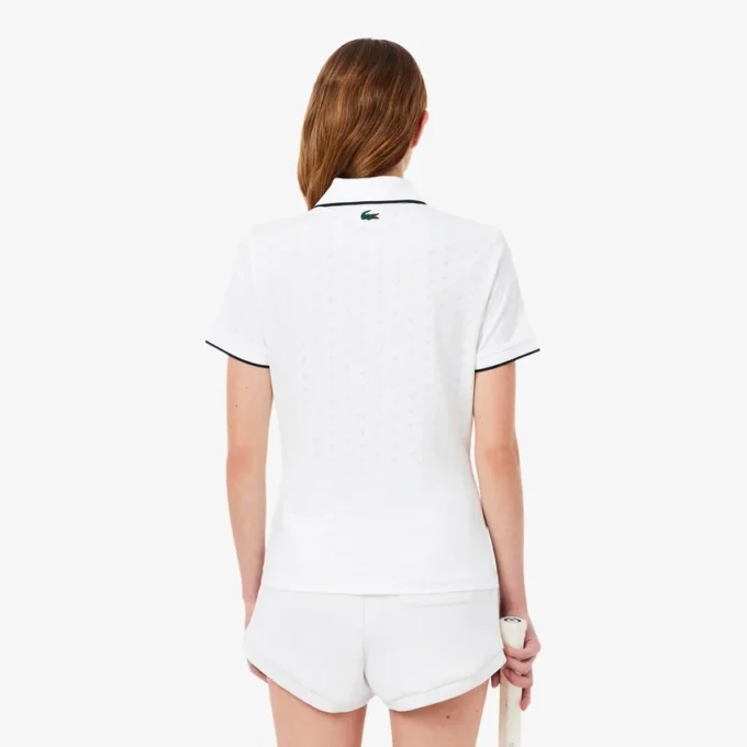 Tennis Heritage Ultra Dry Stretch Polo Tişört