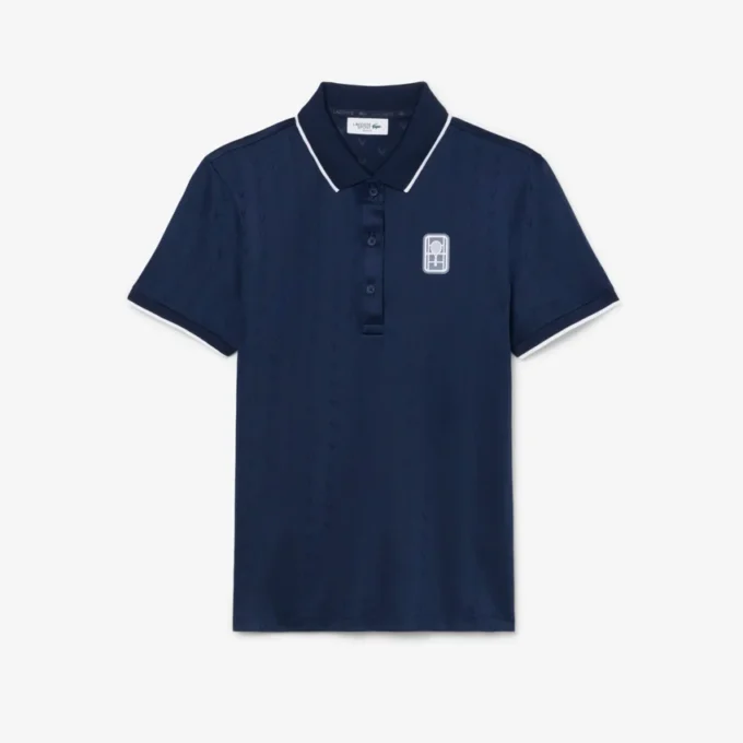 Tennis Heritage Ultra Dry Stretch Polo Tişört