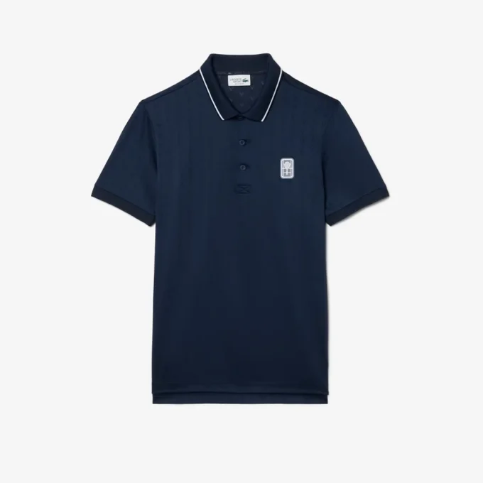 Tennis Heritage Ultra Dry Stretch Polo Tişört