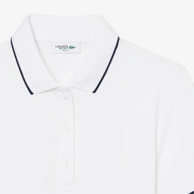 Tennis Heritage Ultra Dry Stretch Polo Tişört