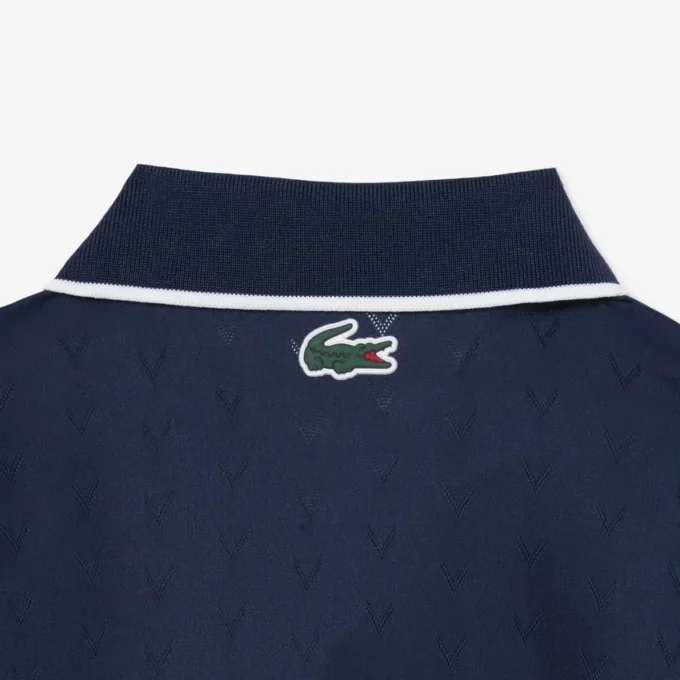 Tennis Heritage Ultra Dry Stretch Polo Tişört
