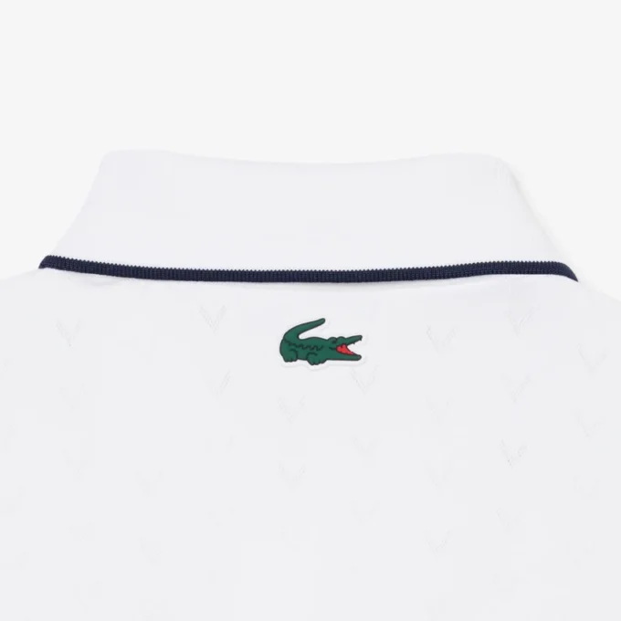 Tennis Heritage Ultra Dry Stretch Polo Tişört