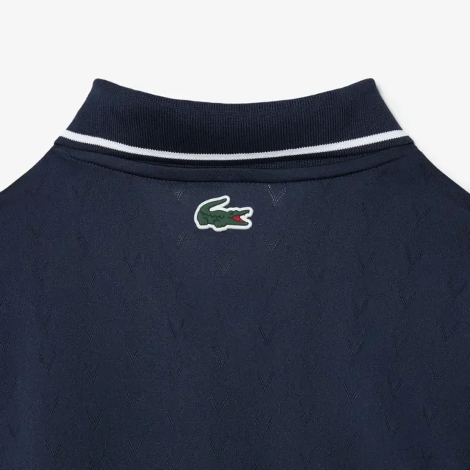 Tennis Heritage Ultra Dry Stretch Polo Tişört