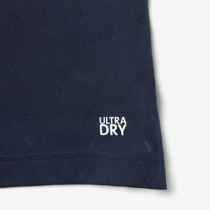 Tennis Heritage Ultra Dry Stretch Polo Tişört