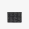The Blend Monogram Desenli Kanvas Kartlık