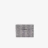 The Blend Monogram Desenli Kanvas Kartlık