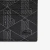 The Blend Monogram Desenli Kanvas Kartlık