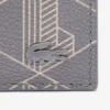 The Blend Monogram Desenli Kanvas Kartlık