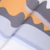Timsah Desenli Pamuklu Tişört