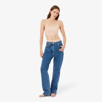 Timsah Detaylı File Bralette