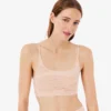 Timsah Detaylı File Bralette